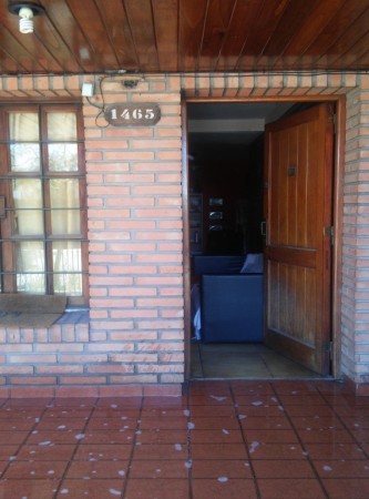 VENTA CHALET EN MERLO ! AV. ARGENTINA 1465 