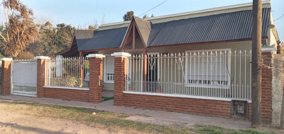 Venta Casa Libertad merlo