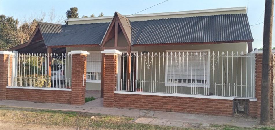 Venta Casa Libertad merlo