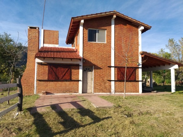 Venta Casa en San Luis 