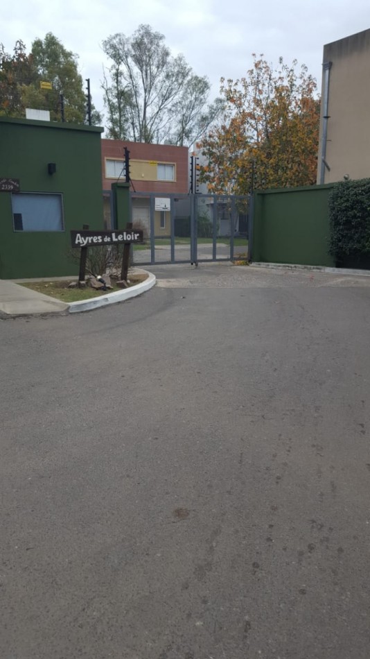 Venta casa en Barrio Cerrado Ayres Leloir